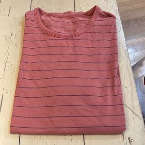 Cotton Lululemon T-shirt